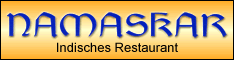 Indisches Restaurant Namaskar Logo